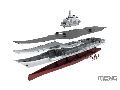 Aircraft Liaoning - zdjęcie 5