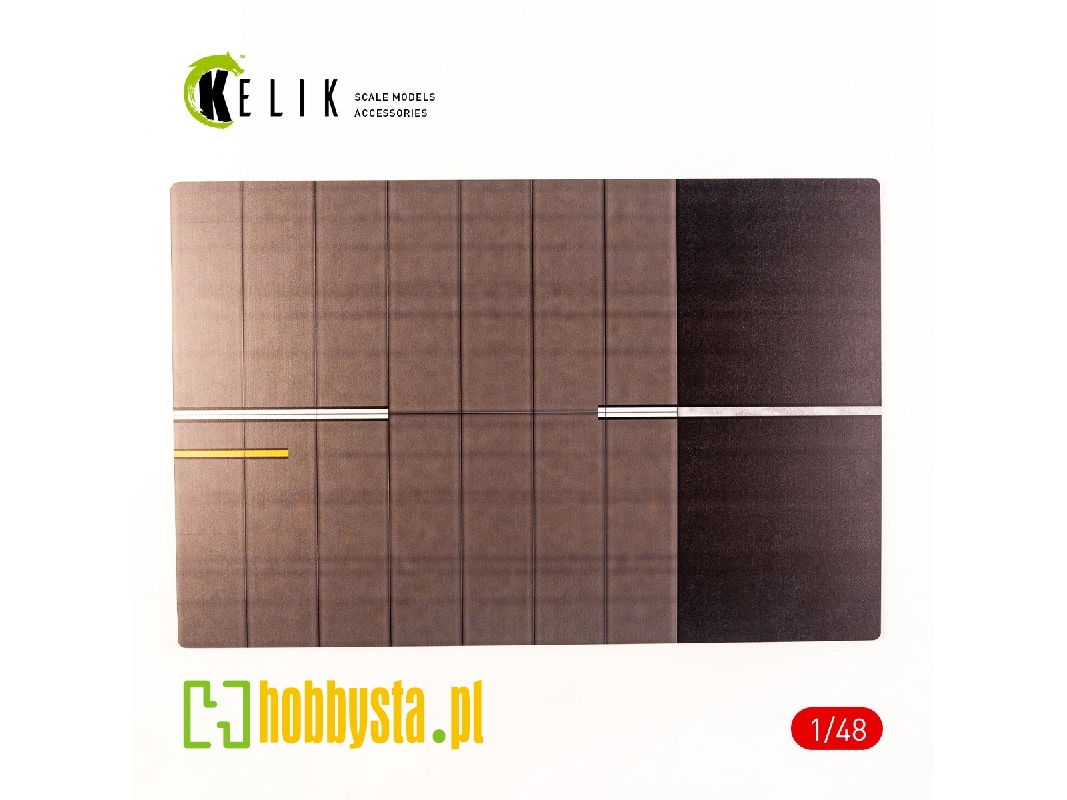 Airbase Amari Estonia - Base - Acrylic 3mm (410x270mm) (410g) - zdjęcie 1 Airbase Amari Estonia - Base - Acrylic 3mm (410x270mm) (410g) - zdjęcie 1