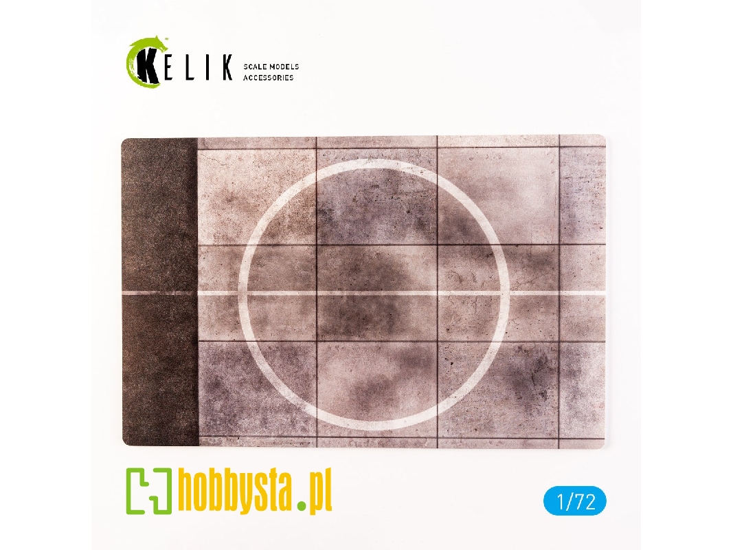 56 Baza Lotnicza Poland Type 2 - Base - Acrylic 3mm (280x180mm) (170g) - zdjęcie 1 56 Baza Lotnicza Poland Type 2 - Base - Acrylic 3mm (280x180mm) (170g) - zdjęcie 1