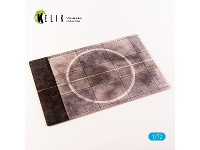 56 Baza Lotnicza Poland Type 2 - Base - Acrylic 3mm (280x180mm) (170g) - zdjęcie 2