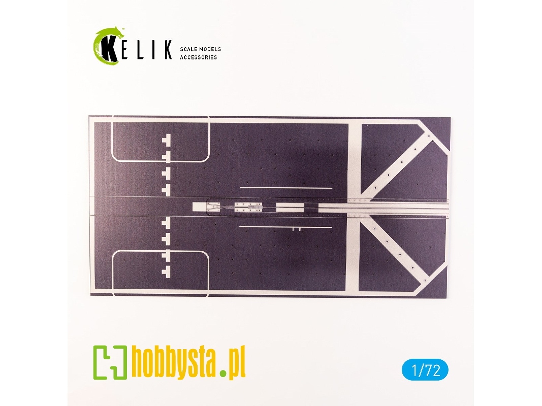 Mogami-class Frigate Deck (Full Version) - Base - Acrylic 3mm (180x357mm) (210g) - zdjęcie 1 Mogami-class Frigate Deck (Full Version) - Base - Acrylic 3mm (180x357mm) (210g) - zdjęcie 1