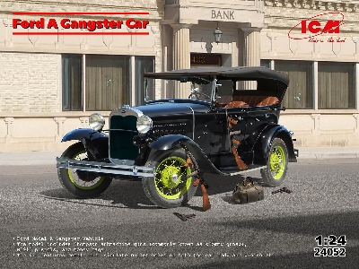 Ford A - zdjęcie 1