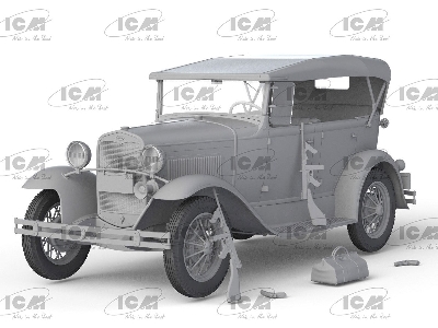Ford A - zdjęcie 2