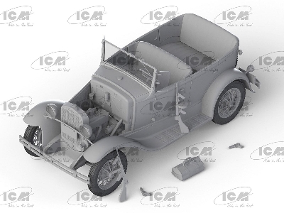 Ford A - zdjęcie 3
