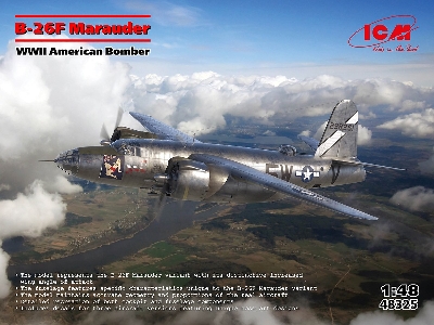 B-26f Marauder - zdjęcie 1