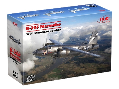 B-26f Marauder - zdjęcie 8