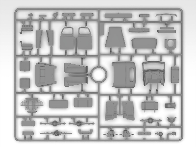 WWII Us Military Vehicles - zdjęcie 11