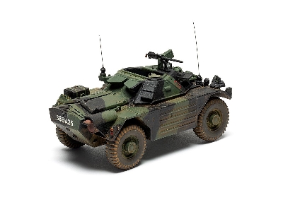 Ferret Scout Car Mk.1 (Has New Parts) - zdjęcie 3