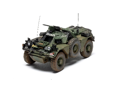 Ferret Scout Car Mk.1 (Has New Parts) - zdjęcie 4