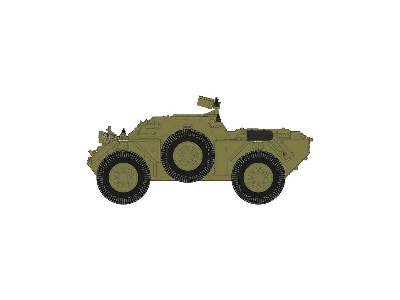 Ferret Scout Car Mk.1 (Has New Parts) - zdjęcie 5