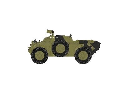 Ferret Scout Car Mk.1 (Has New Parts) - zdjęcie 7