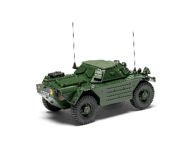 Ferret Scout Car Mk.1 (Has New Parts) - zdjęcie 11
