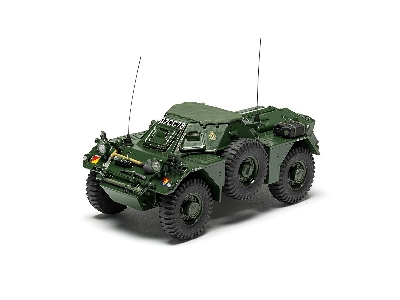 Ferret Scout Car Mk.1 (Has New Parts) - zdjęcie 12
