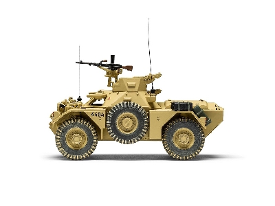 Ferret Scout Car Mk.1 (Has New Parts) - zdjęcie 13