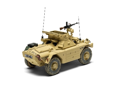 Ferret Scout Car Mk.1 (Has New Parts) - zdjęcie 14