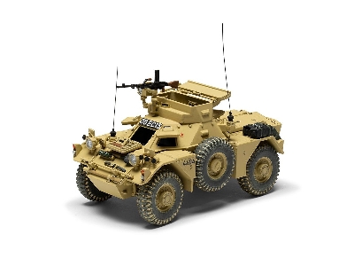 Ferret Scout Car Mk.1 (Has New Parts) - zdjęcie 15
