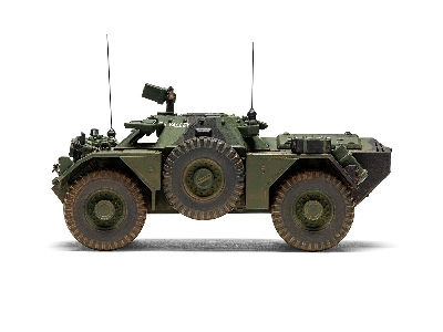 Ferret Scout Car Mk.1 (Has New Parts) - zdjęcie 16