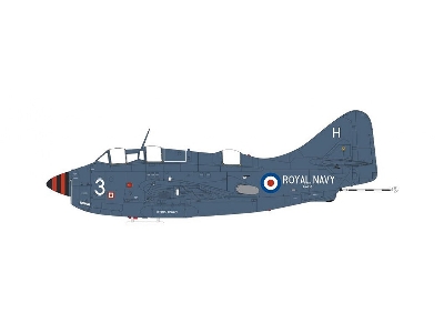 Fairey Gannet Cod.4 (New Parts) - zdjęcie 2