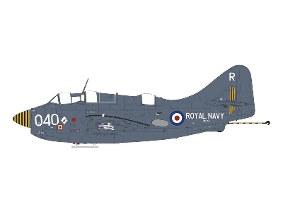 Fairey Gannet Cod.4 (New Parts) - zdjęcie 3