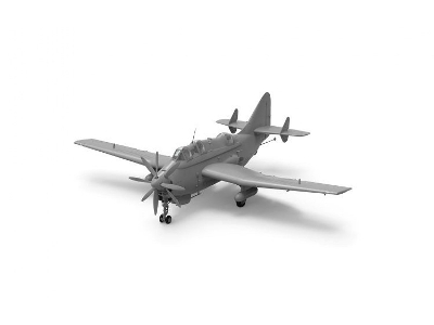 Fairey Gannet Cod.4 (New Parts) - zdjęcie 4