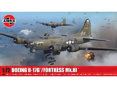 Boeing B-17 G Flying Fortress / Mk.Iii - zdjęcie 1