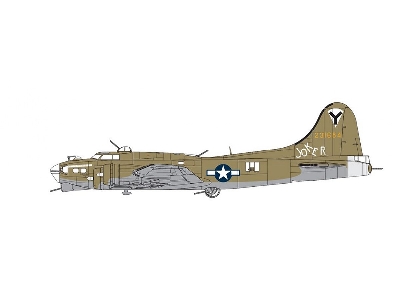 Boeing B-17 G Flying Fortress / Mk.Iii - zdjęcie 2