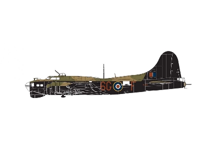 Boeing B-17 G Flying Fortress / Mk.Iii - zdjęcie 3