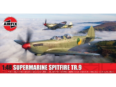 Supermarine Spitfire Tr.9 - zdjęcie 1