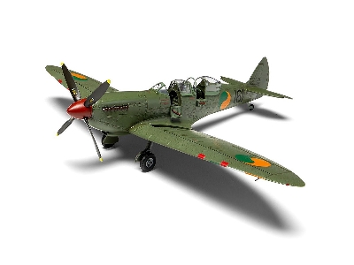 Supermarine Spitfire Tr.9 - zdjęcie 2