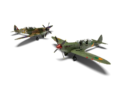 Supermarine Spitfire Tr.9 - zdjęcie 4