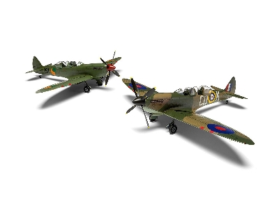 Supermarine Spitfire Tr.9 - zdjęcie 5