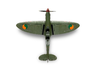 Supermarine Spitfire Tr.9 - zdjęcie 8