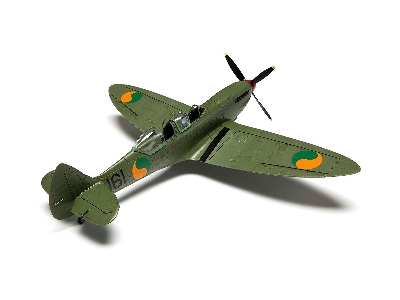 Supermarine Spitfire Tr.9 - zdjęcie 10