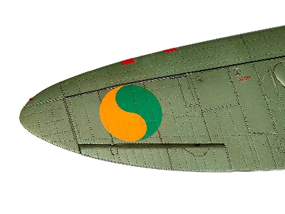 Supermarine Spitfire Tr.9 - zdjęcie 11