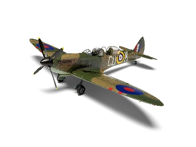 Supermarine Spitfire Tr.9 - zdjęcie 12