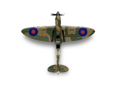 Supermarine Spitfire Tr.9 - zdjęcie 13