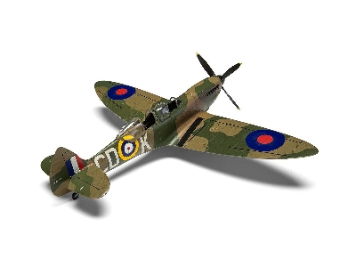 Supermarine Spitfire Tr.9 - zdjęcie 14