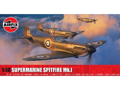 Supermarine Spitfire Mk.I - zdjęcie 1