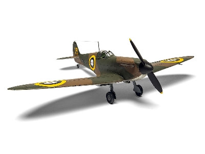 Supermarine Spitfire Mk.I - zdjęcie 2