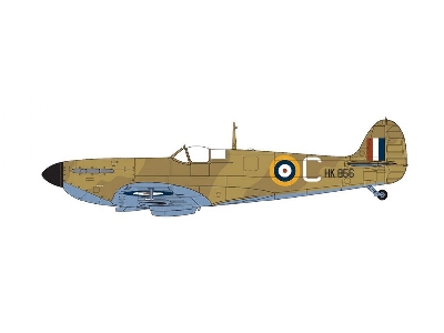 Supermarine Spitfire Mk.I - zdjęcie 3