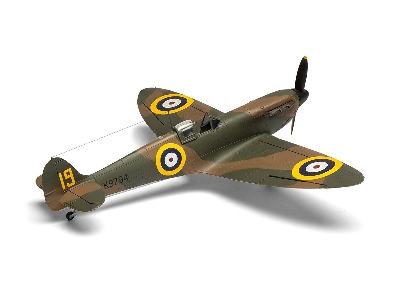 Supermarine Spitfire Mk.I - zdjęcie 5