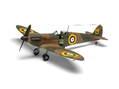 Supermarine Spitfire Mk.I - zdjęcie 6