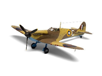 Supermarine Spitfire Mk.I - zdjęcie 7