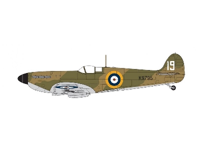 Supermarine Spitfire Mk.I - zdjęcie 13