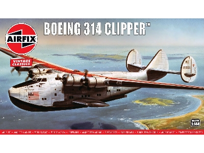Boeing 314 Clipper - zdjęcie 1