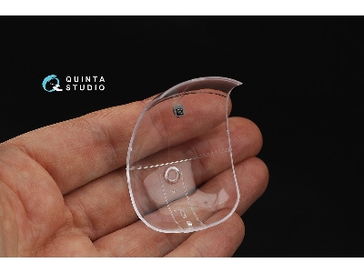 Ah-6j / Mh-6j - 3d-printed & Coloured Interior On Decal Paper (For Kitty Hawk Kits) - zdjęcie 7