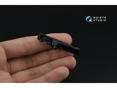Kamaz 65115 Dump Truck - 3d-printed & Coloured Interior On Decal Paper (For Zvezda Kits) - zdjęcie 7
