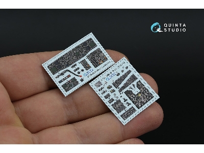 Sikorsky Mh-60 L Blackhawk - 3d-printed & Coloured Interior - zdjęcie 4
