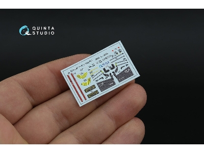 Sikorsky Mh-60 L Blackhawk - 3d-printed & Coloured Interior - zdjęcie 5