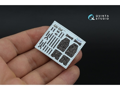 Sikorsky Mh-60 L Blackhawk - 3d-printed & Coloured Interior - zdjęcie 6